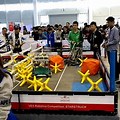 Asia Pacific World School Robotics Class