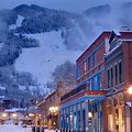 Aspen Colorado Winter