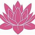 Buddhist Symbols Lotus Flower