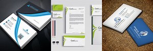 Business Cards & Stationery Design