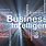 Business Intelligence Background Image