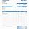 Business Invoice Template Free