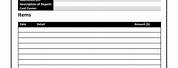 Business Professional Report Format Example