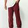 Burgundy Corduroy Pants