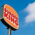 Burger King Anti Logo Sign