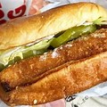 Burger King Fish Sandwich