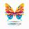 Butterfly Logo Design Free