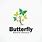 Butterfly Tree Logo