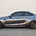 BMW M2 Mineral Gray