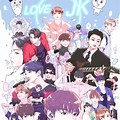 BTS Jk Anime Wallpaper for Laptop