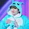 BTS V Aegyo