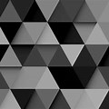 Background Geometry Shapes Triangle White