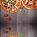 Background Image for Pizza Website Logn Page