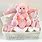 Baby Girl Gift Basket