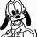 Baby Disney Pluto Coloring Pages