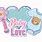 Baby Love Clip Art