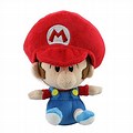 Baby Mario Plush Toys