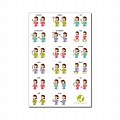 Baby Sign Language Wall Chart