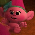 Baby Poppy Trolls Movie Princess