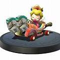 Baby Peach Mario Kart Carriage