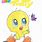 Baby Tweety Bird Drawings