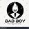 Bad Boy Logo Design