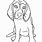 Bad Dog Coloring Page