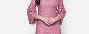 Baju Kurung Bridesmaid Lace