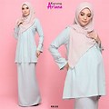 Baju Raya Wanita Mengandung