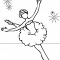 Ballet Coloring Pages