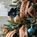 Balsam Hill Christmas Tree Ribbon