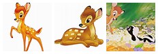 Bambi Characters High Resolution