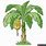 Banana Tree Plant Drawing