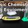 Basic Chemistry Lab Equipment