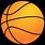 Basketball Ball Clip Art