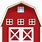 Barn House Clip Art