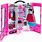 Barbie Doll Clothes Closet