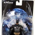 Batman Arkham Asylum Actionfigures