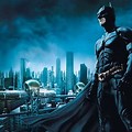 Batman Dark Knight Gotham City