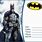 Batman Invitation Template Free