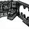 Batcave LEGO Set