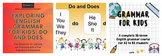 Be Doing Grammar for Kids