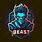 Beast Gaming Logo