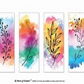 Beautiful Printable Bookmarks