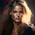 Beautiful Woman Ai Art