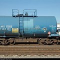 Beer Can Tank Car