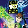 Ben 10 Alien Force Game Aliens