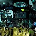 Ben 10 Omnitrix Dragon Species