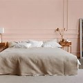 Benjamin Moore Peach Cloud In-House