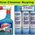 Best Cleaning Products for Windows